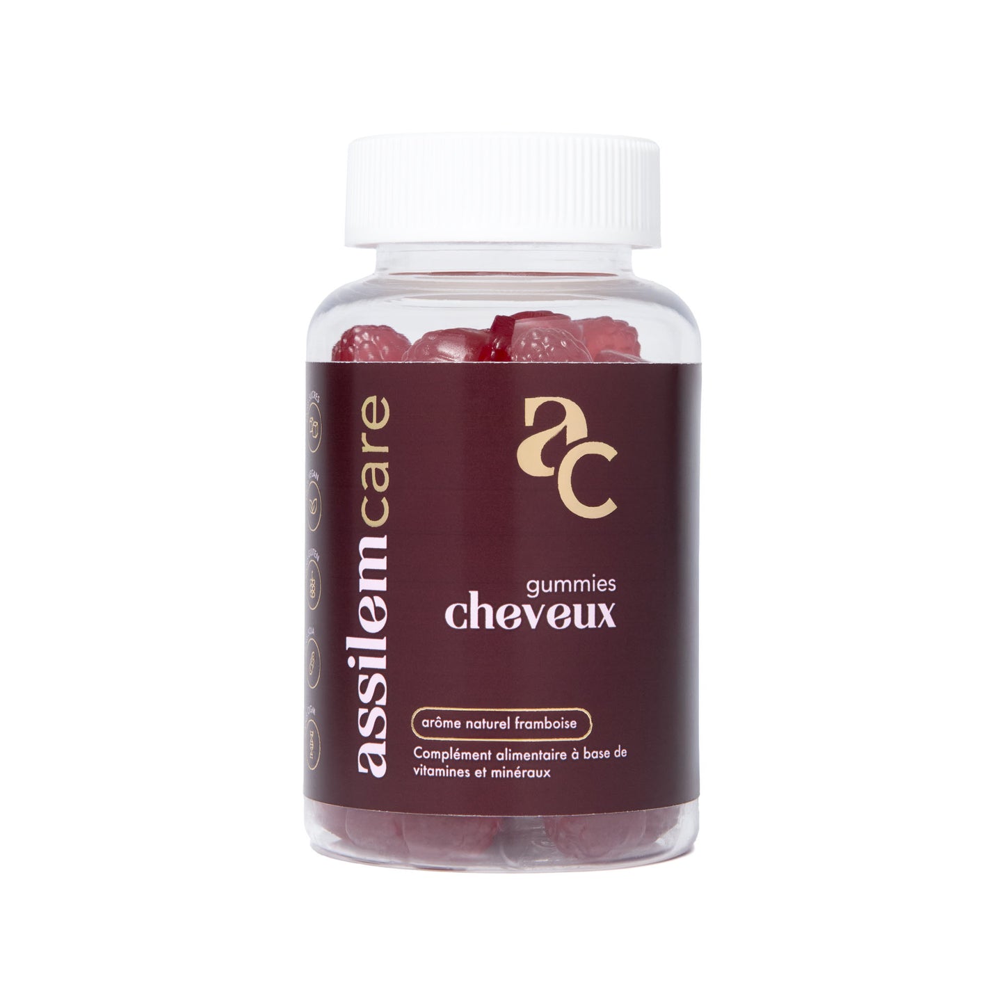 Le complément pensé pour les cheveux texturés - assilem care