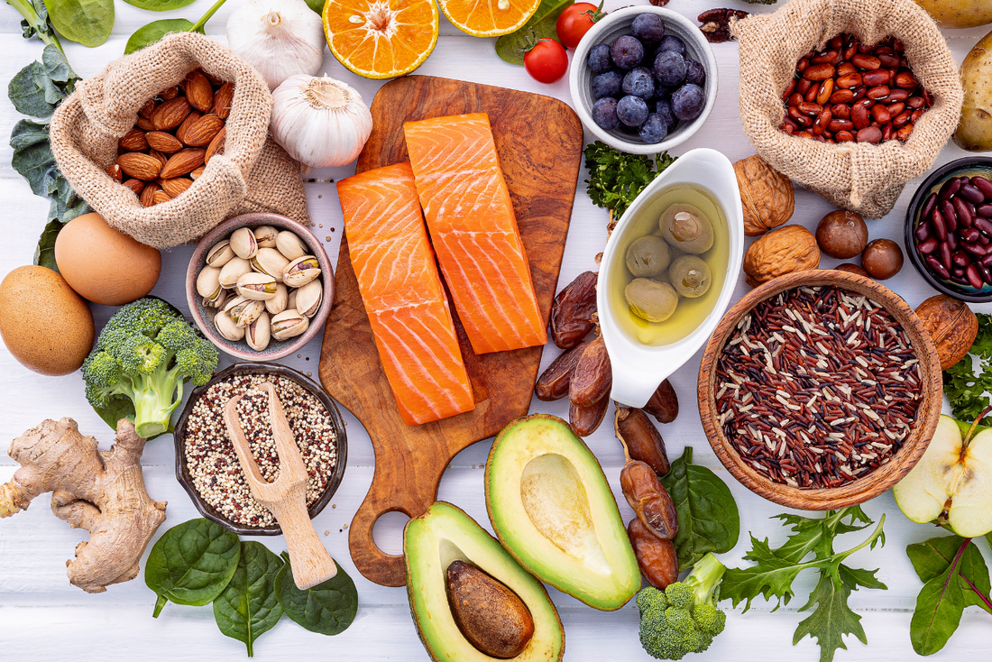 Quels aliments privilégier pour des cheveux plus forts et en pleine santé ?